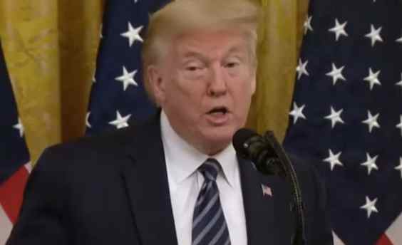 Trump Contradicts US Intelligence; Says COVID-19 Came From Chinese Lab