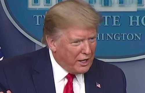 As World Joins Forces to Raise $8 Billion for Global Covid-19 Fund, US Contributes This Much: $0