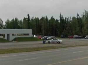 Fairbanks trooper post. Image-Google Maps