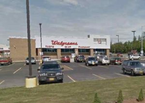 Walgreens at the New Seward and Northern Lights. Image-Google Maps