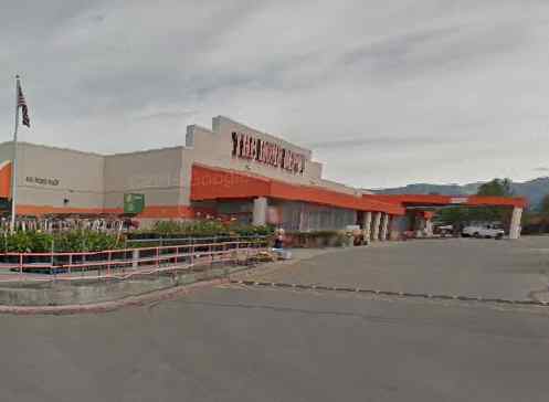 Anchorage Shoplifter Charged with Robbery after Pulling Ax on Loss Prevention at Home Depot