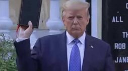 ‘Jubilee of Christian Nationalism’: Trump Event Denounced as Attack on Church and State Separation