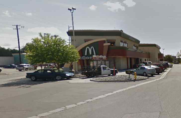 Man Suffers Life-Threatening Stab Wound, Found at West Northern Lights McDonalds Sunday Morning