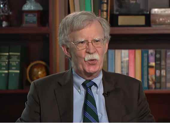 Bolton, in VOA Interview, Calls Trump Erratic, Dangerous