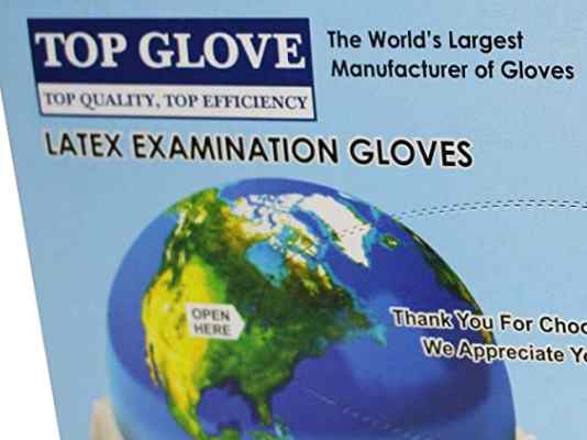 Why US is Barring Imports from Top Rubber Glove Maker Amid COVID Surge
