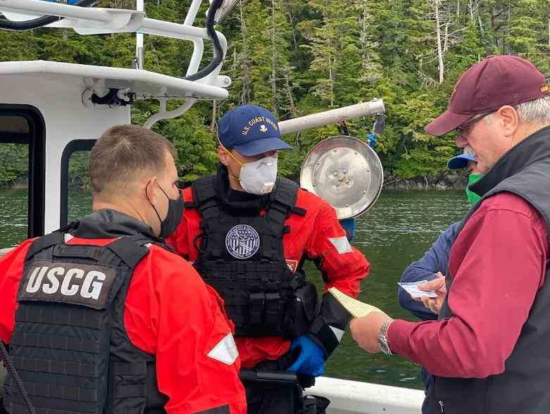Coast Guard, Partner Agencies to Continue Conducting Missions in Sitka