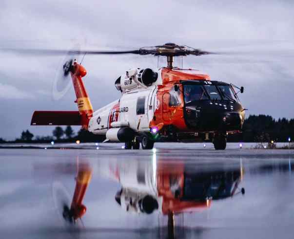 Senator Stedman Thanks U.S. Coast Guard for 230 Years of Service