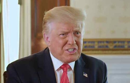 Unhinged Trump Interview Spotlights Deadly Failure of His Covid-19 Response