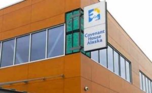 Covenant House. Image-Covenant House Alaska