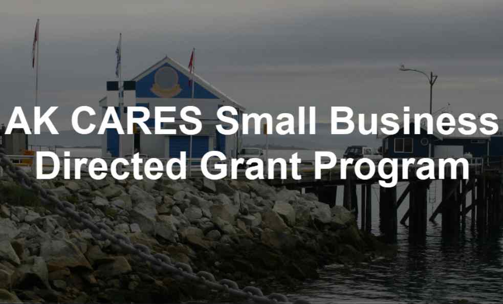 Governor Dunleavy Expands AK CARES Eligibility To Help Alaska Small Businesses