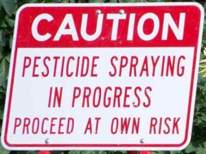 A central study setting limits for a widely used and controversial pesticide is questioned in a new University of Washington analysis.jetsandzeppelins/Flickr