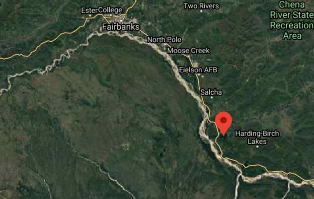 Fairbanks Man Drowns after Diving into Harding Lake