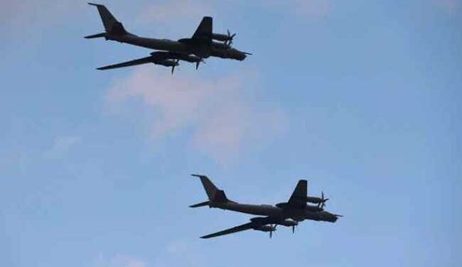 US official unfazed by Russian-Chinese flyby off coast of Alaska