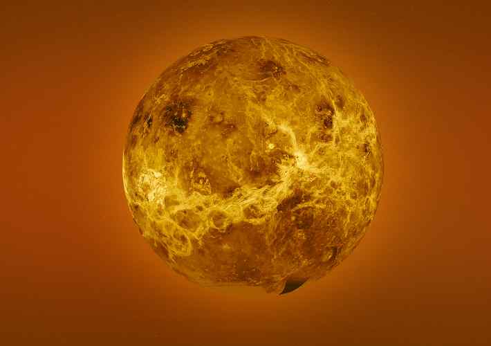 Astronomers May Have Found a Signature of Life on Venus