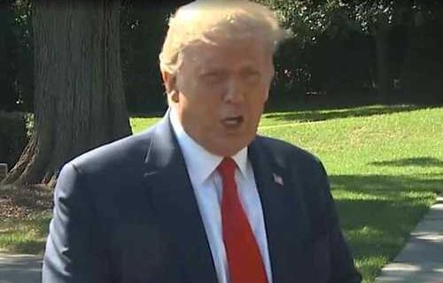 Notorious Hate Group Proud Boys Celebrates Trump’s Debate Comments