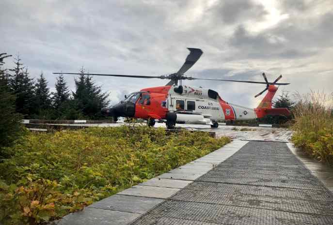 Coast Guard to Demobilize Forward Operating Location Cordova