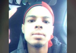 Homicide victim Khirey K. Pruitt. Image-FB profiles