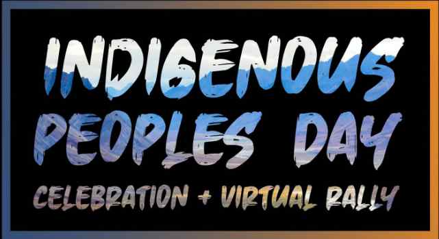 Alaskans Celebrate Indigenous Representation + Participation for Election Season on Indigenous Peoples Day