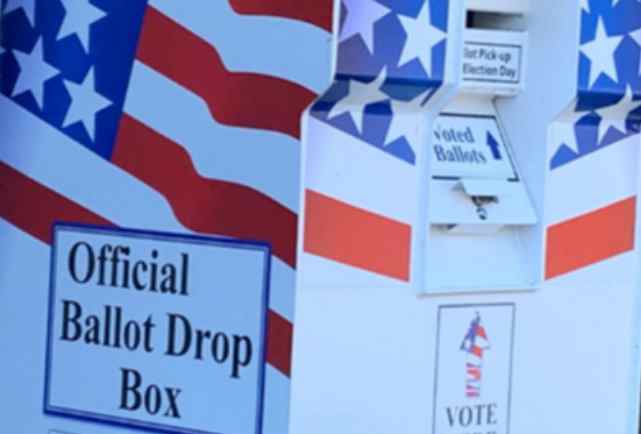 ‘Appalling Criminal Conduct’: California GOP Accused of Operating Fake ‘Official’ Ballot Drop Boxes