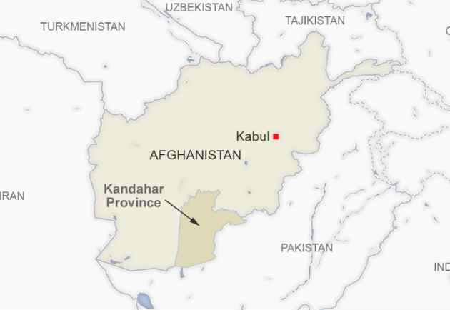 US Confirms Airstrike on Afghan Taliban Amid Peace Talks