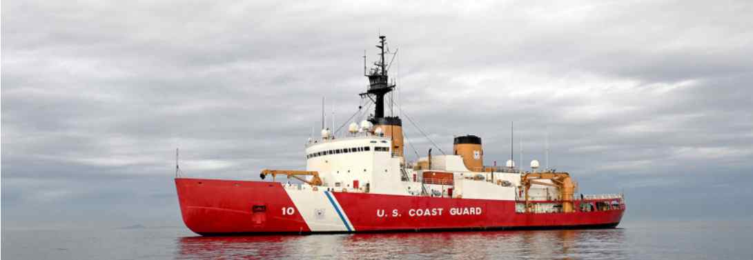 U.S. Coast Guard Cutter Polar Star develops next generation of Arctic leaders