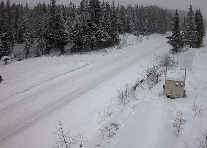 Dunleavy Directs Reopening of Silvertip Maintenance Station