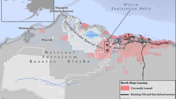 State of Alaska Intervenes in Willow Project Lawsuit