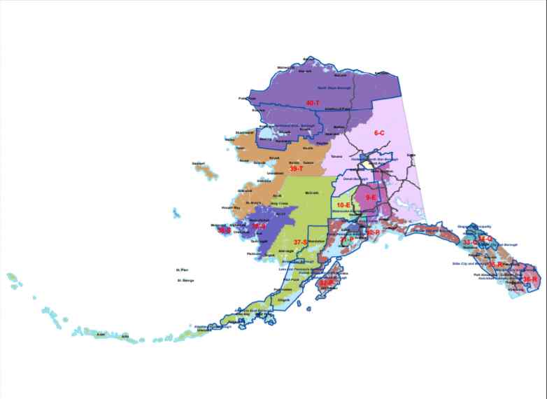 Alaska Redistricting Board Retains Key Staff