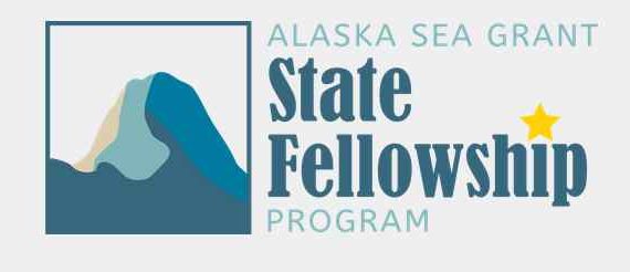 Alaska Sea Grant State Fellowship application now open