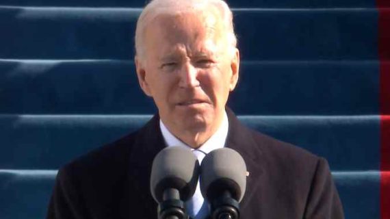 ‘Democracy’s Day’ Biden, Harris Sworn in to Lead New US Administration