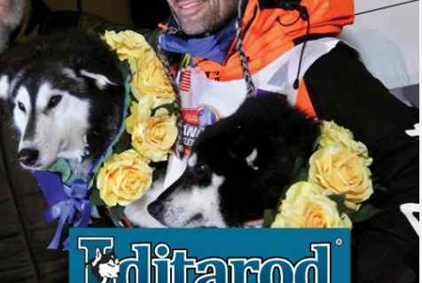 Catch Up with Thomas Waerner on the the Iditarod Podcast!