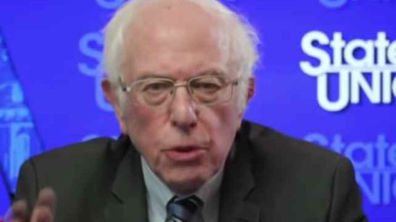 Sanders Rips Manchin and Sinema for Betraying US Families
