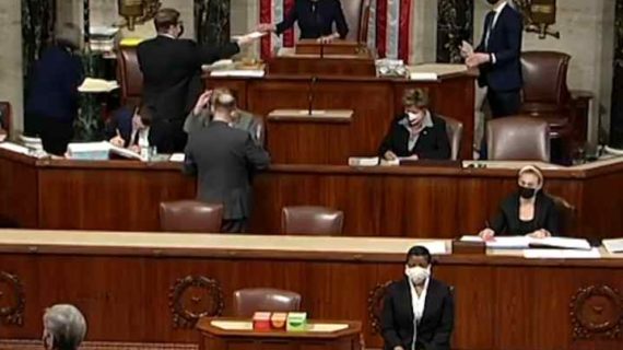 US House to Deliver Impeachment Articles to Senate