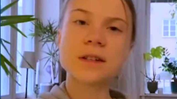 Enough ‘Blah Blah Blah’ From Global Elites, Greta Thunberg Declares at Digital Davos