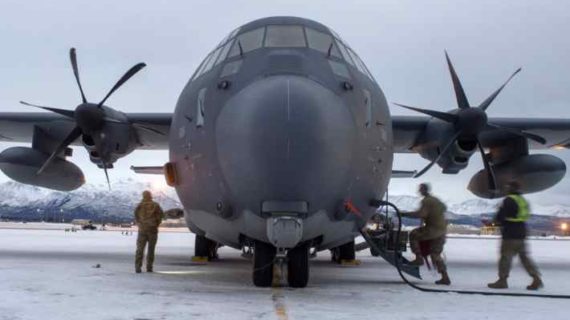 176th Wing Airmen Participate in Noble Defender Rescue Exercise