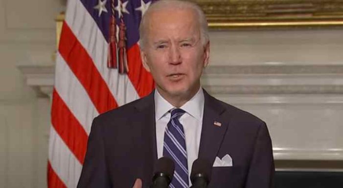 Denouncing ‘Handouts to Big Oil,’ Biden Calls on Congress to End $40 Billion in Taxpayer Subsidies for Fossil Fuels