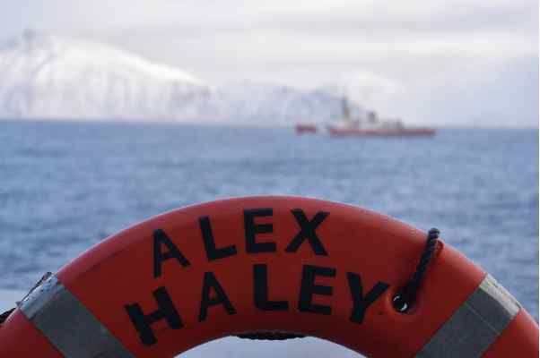 Coast Guard Cutter Alex Haley returns to homeport