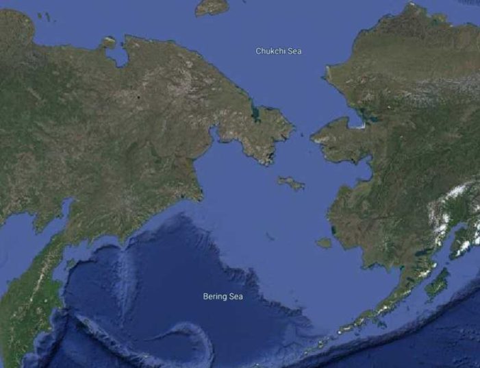 United States and Russia sign Joint Contingency Plan for pollution response in the Bering and Chukchi Seas.