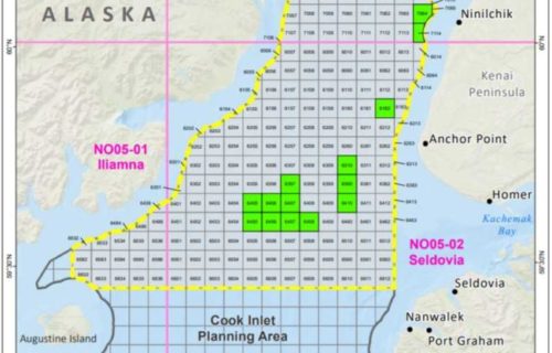 Inletkeeper Applauds Halt to Cook Inlet Oil & Gas Lease Sale Process