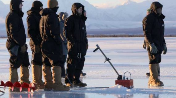 Army plans Arctic Warrior exercise