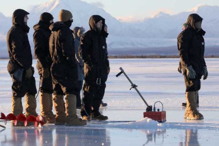 Army plans Arctic Warrior exercise