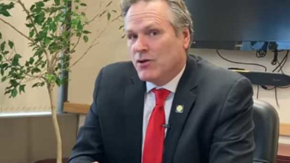 Senate Democrats Comment on Governor Dunleavy’s Vetoes