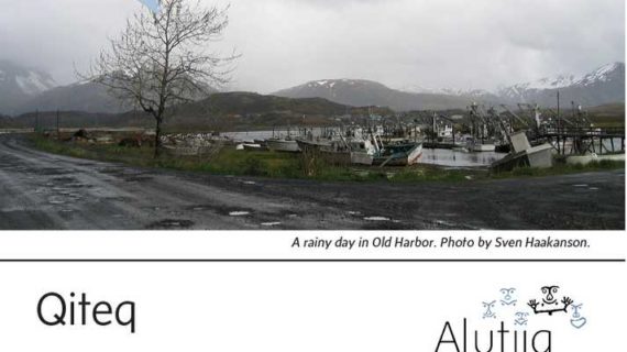 Rain-Alutiiq Word of the Week-February 14th