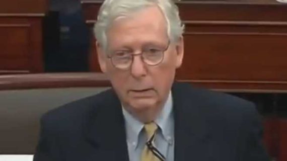 Trump Fires Off Insults at McConnell, Vows to Work Against Weak Republicans