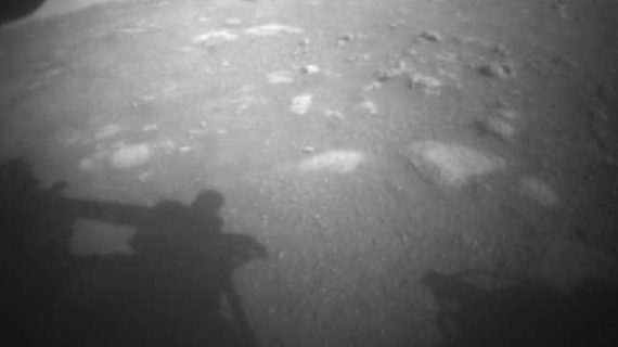 Perseverance Probe Successfully Lands on Mars