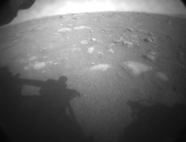 Perseverance Probe Successfully Lands on Mars