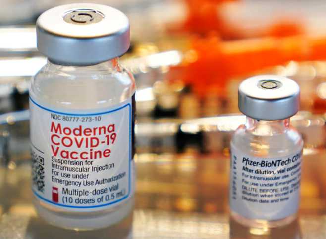 EU Pledges 200 Million Doses of COVID-19 Vaccines to Low-Income Nations