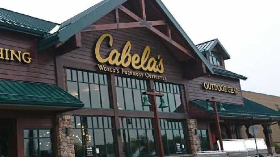 Felon Arrested on Weapons Charges Following Cabela’s Shoplifting Arrest