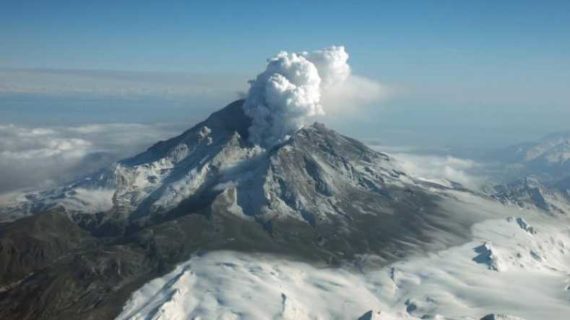 Congressman Nick Begich Introduces Bill to Reauthorize National Volcano Monitoring System
