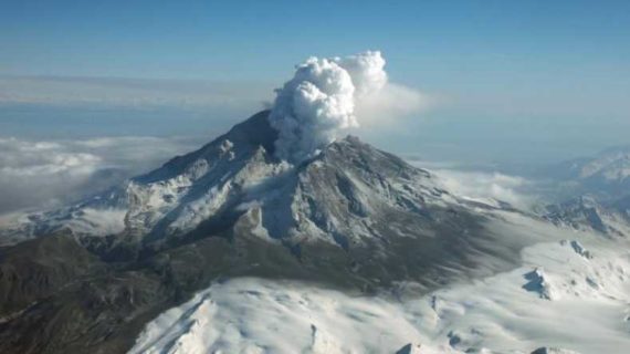 Study of Redoubt and other volcanoes improves unrest detection
